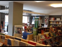 Progetto Libreria “Nuova Avventura 2”, Via Cavallotti, Marina di Carrara